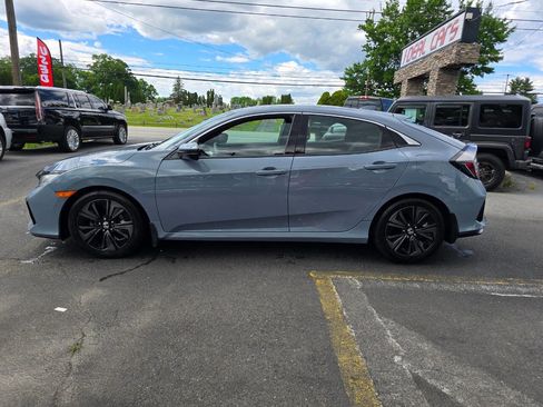 Used 2019 Honda Civic EX image 6