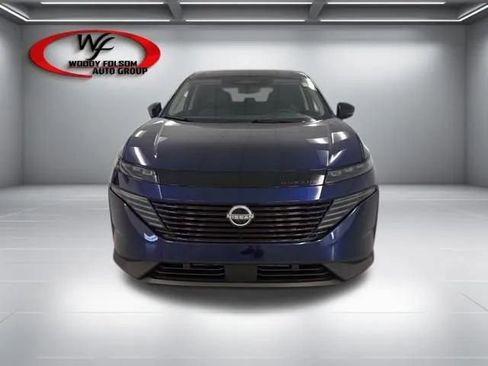 Used 2025 Nissan Murano SL AWD/4WD image 2
