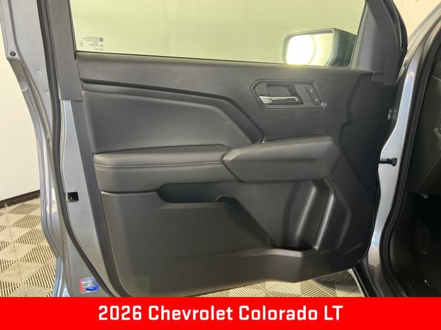 New 2026 Chevrolet Colorado LT w/ Advanced Trailering Package RWD image 10