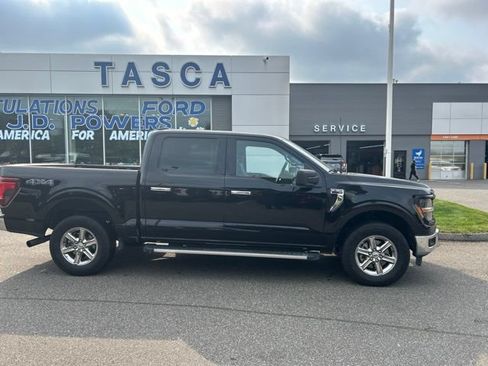 Used 2025 Ford F150 XLT w/ Equipment Group 301A Standard AWD/4WD image 9