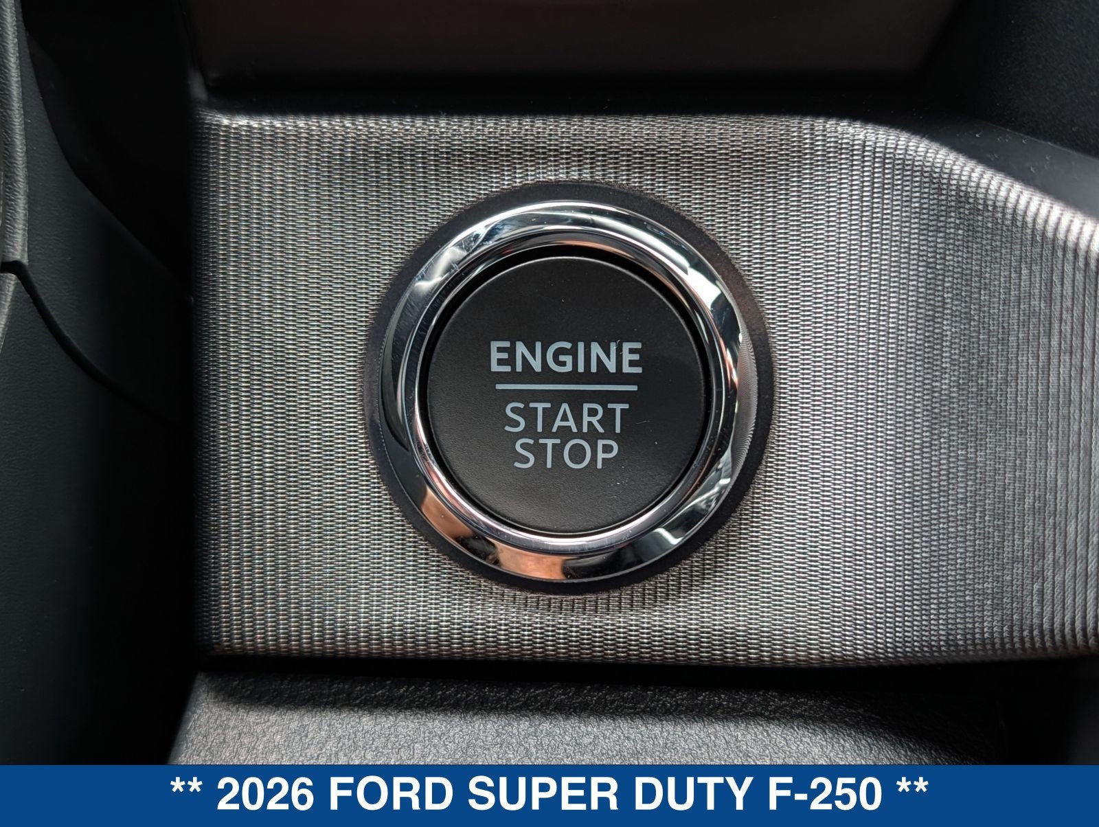 New 2026 Ford F250 Platinum w/ FX4 Off-Road Package AWD/4WD image 35