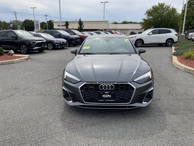 Used 2024 Audi A5 2.0T Premium Plus AWD/4WD image 2