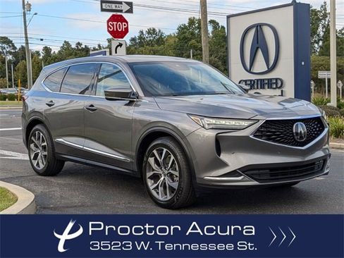 Certified 2023 Acura MDX FWD w/ Technology Package image 1