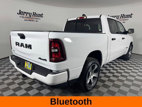 Used 2025 RAM 1500 Tradesman image 7