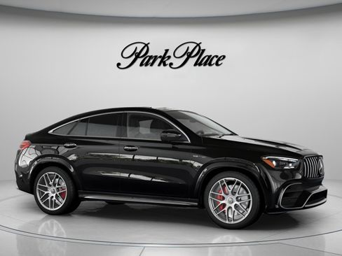 New 2026 Mercedes-Benz GLE 63 AMG S image 29