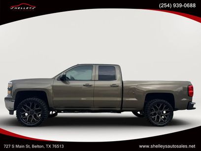 Used 2014 Chevrolet Silverado 1500 LT w/ Texas Edition, 1LT Trim