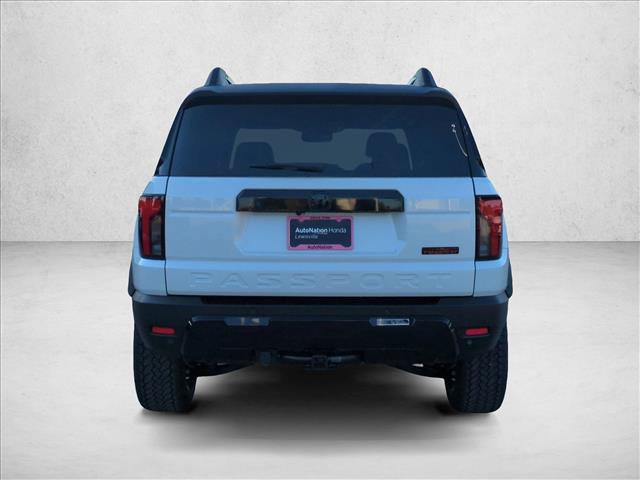 New 2027 Honda Passport TrailSport Elite image 8
