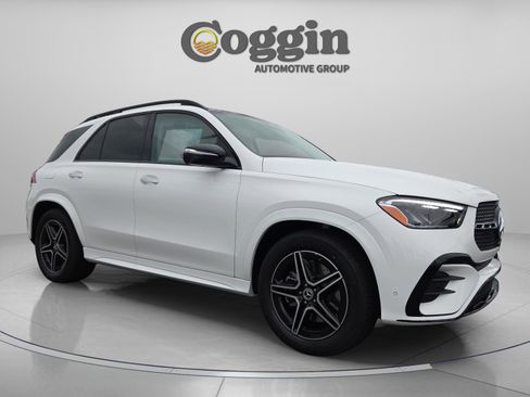 New 2026 Mercedes-Benz GLE 350 4MATIC image 7