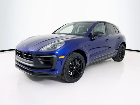 Certified 2024 Porsche Macan GTS AWD/4WD image 1