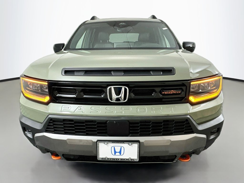New 2026 Honda Passport TrailSport Elite image 2