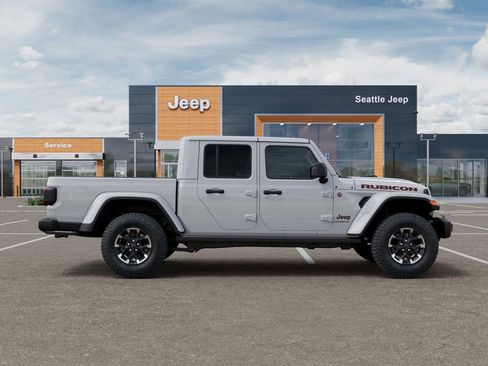 New 2026 Jeep Gladiator Mojave AWD/4WD image 21