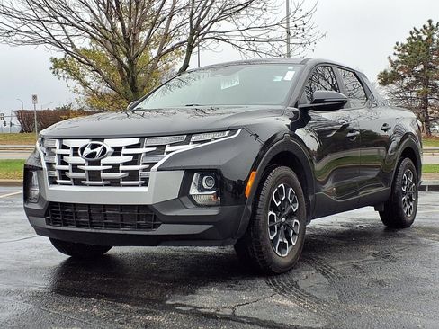 Used 2023 Hyundai Santa Cruz SEL w/ Cargo Package image 2