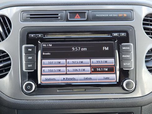Used 2015 Volkswagen Tiguan SEL FWD image 16