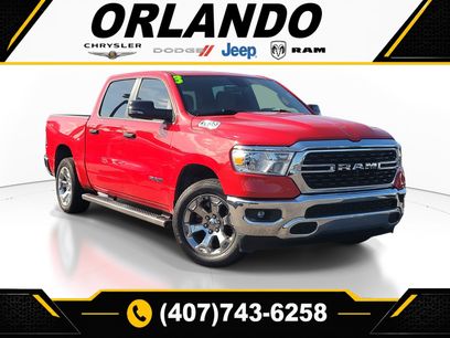 Used 2023 RAM 1500 Big Horn