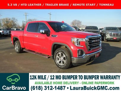 Used 2021 GMC Sierra 1500 SLT