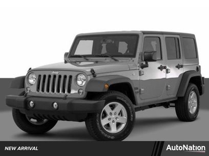 Used 2017 Jeep Wrangler Sport w/ Quick Order Package 24S