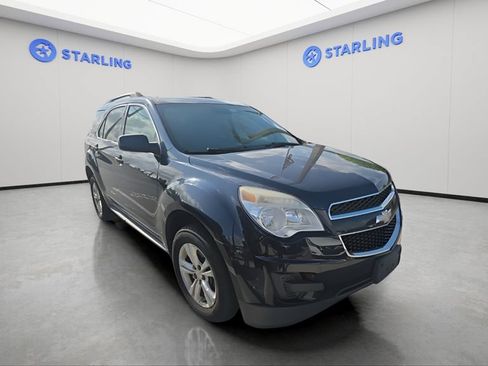 Used 2015 Chevrolet Equinox LT w/ Driver Convenience Package FWD image 2
