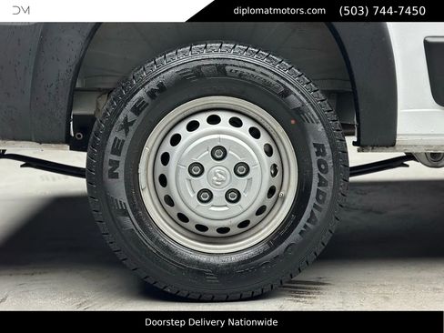Used 2025 RAM ProMaster 2500 w/ U-Haul Equipment Group image 37