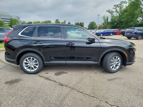 New 2026 Honda CR-V EX image 27