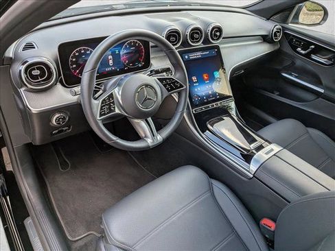 Certified 2026 Mercedes-Benz C 300 Sedan image 10