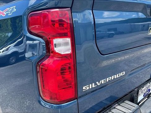 Used 2024 Chevrolet Silverado 1500 Custom AWD/4WD image 32