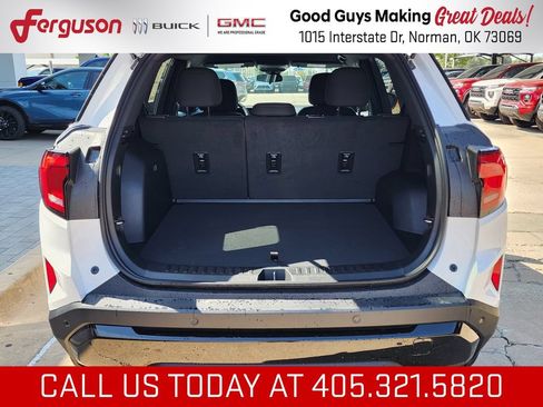 New 2027 GMC Terrain Elevation w/ Black Edition FWD image 45