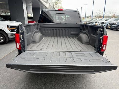 Certified 2018 Ford F150 Lariat w/ Equipment Group 502A Luxury image 18