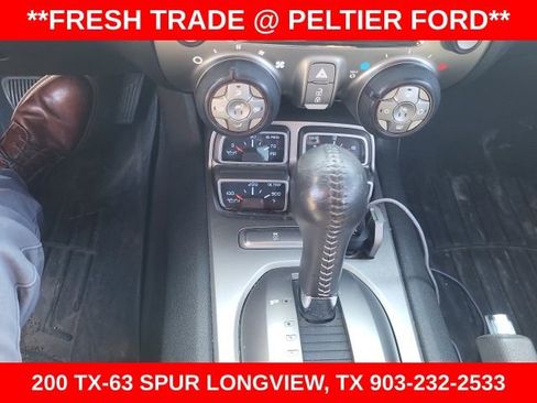 Used 2010 Chevrolet Camaro SS w/ LPO, Ground Effects Package image 29