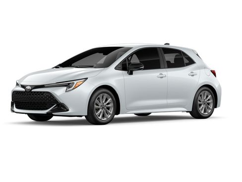New 2027 Toyota Corolla SE FWD image 4