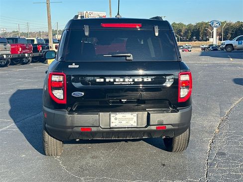 Certified 2024 Ford Bronco Sport Big Bend image 6