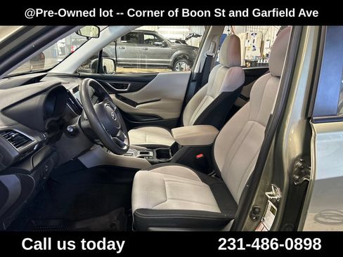 Used 2019 Subaru Forester w/ Alloy Wheel Package AWD/4WD image 16