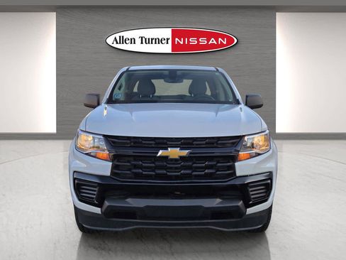 Used 2022 Chevrolet Colorado W/T w/ WT Convenience Package image 4
