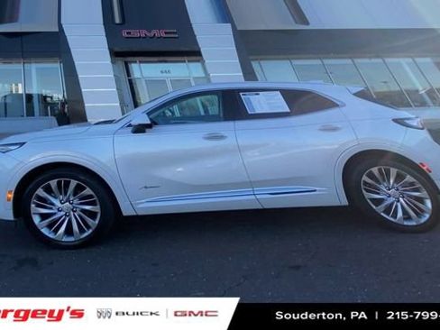 Certified 2025 Buick Envision Avenir image 6