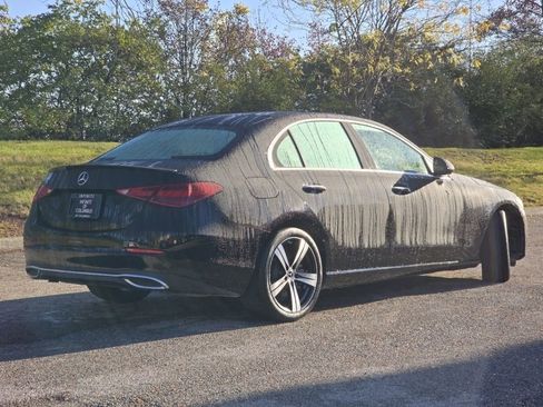 Used 2022 Mercedes-Benz C 300 Sedan image 19