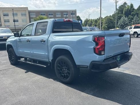 Used 2026 Chevrolet Colorado W/T w/ WT Custom Package RWD image 6