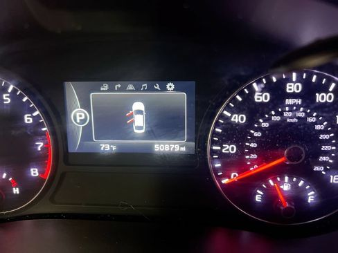 Used 2018 Kia Optima SX w/ Technology Package FWD image 13