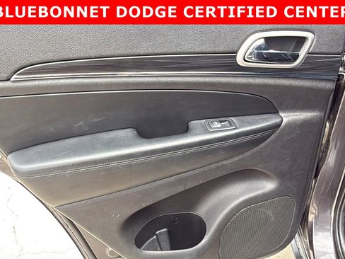 Used 2020 Jeep Grand Cherokee Limited w/ Luxury Group II AWD/4WD image 16