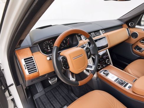 Used 2021 Land Rover Range Rover Autobiography AWD/4WD image 4