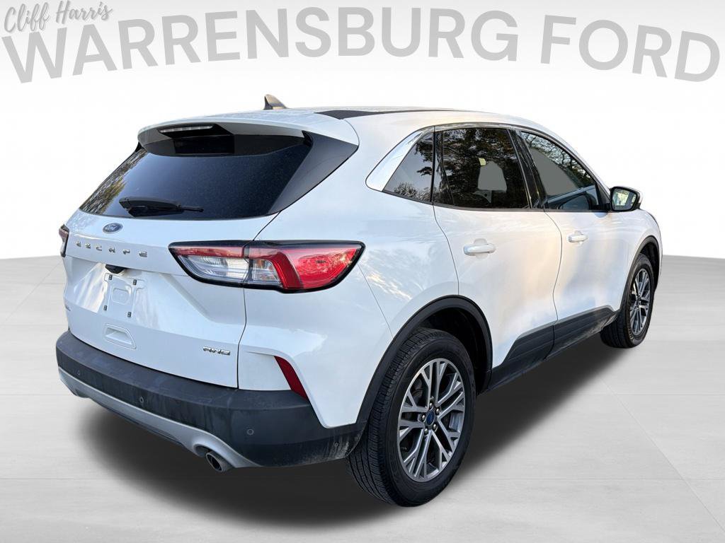 Used 2022 Ford Escape SEL AWD/4WD image 7