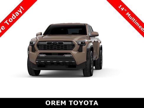New 2026 Toyota Tacoma TRD Off-Road image 18