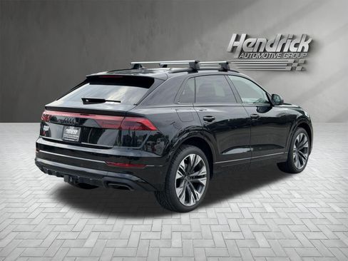 Used 2024 Audi Q8 Premium Plus AWD/4WD image 10