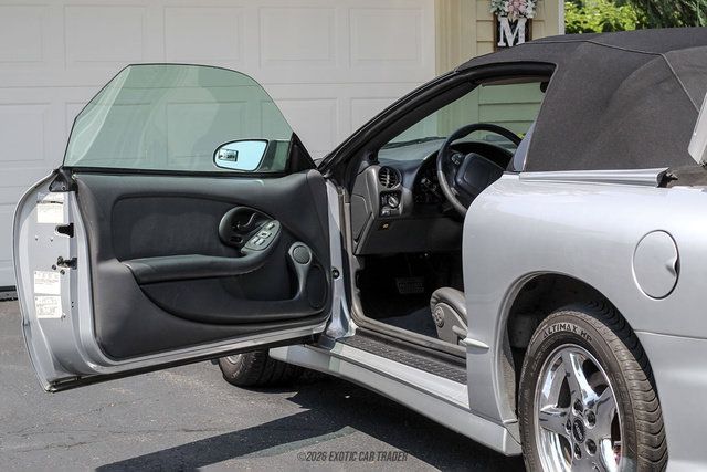 Used 1997 Pontiac Firebird Trans Am RWD image 35