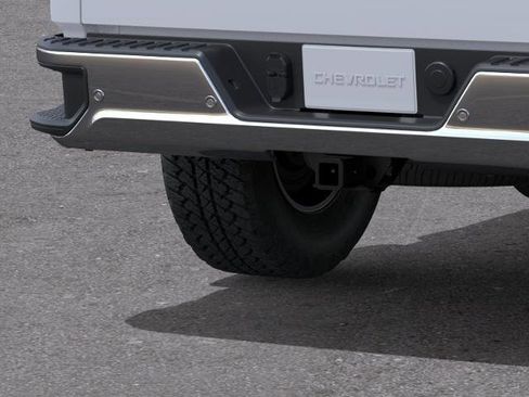 New 2026 Chevrolet Silverado 1500 W/T AWD/4WD image 14