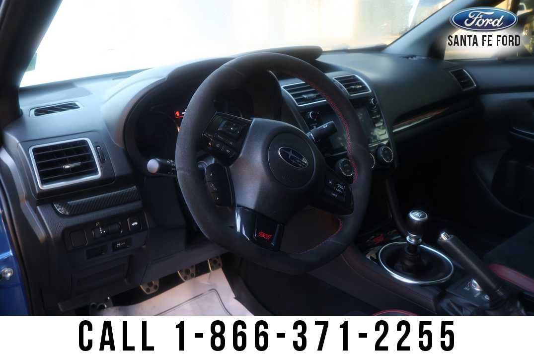 Used 2020 Subaru WRX STI w/ Popular Package #1 AWD/4WD image 11