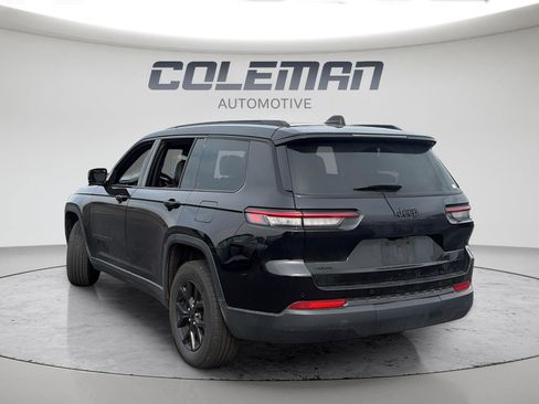 Used 2024 Jeep Grand Cherokee L Laredo AWD/4WD image 3