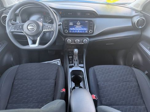 Certified 2024 Nissan Kicks SV image 27