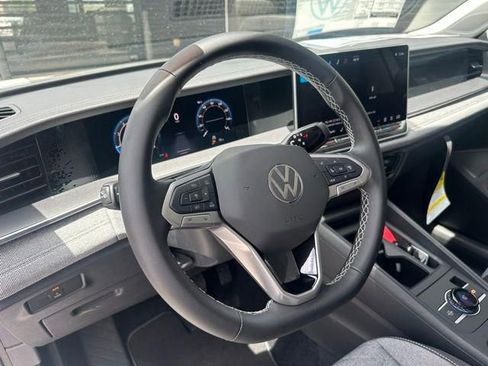 Used 2025 Volkswagen Tiguan S FWD image 23