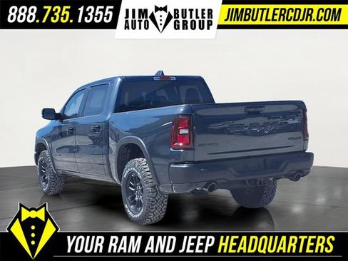 New 2026 RAM 1500 Rebel w/ Rebel Level 2 Equipment Group AWD/4WD image 6