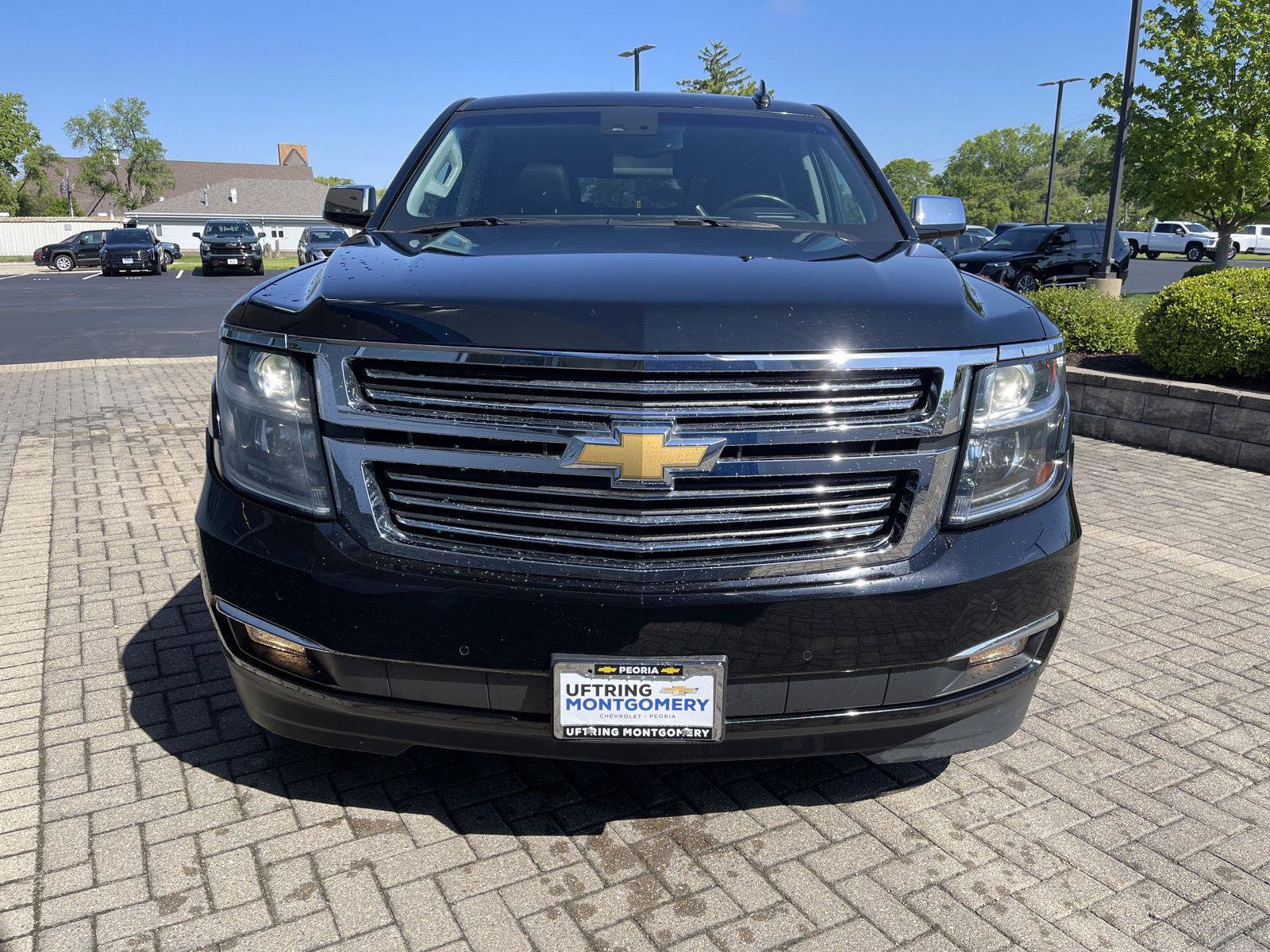 Used 2020 Chevrolet Tahoe Premier AWD/4WD image 8