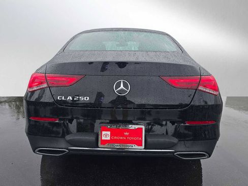 Used 2021 Mercedes-Benz CLA 250 image 4